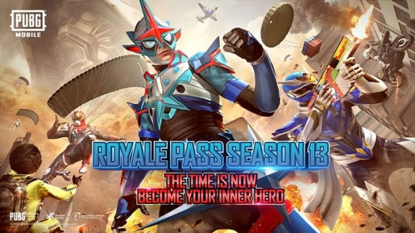 Royale Pass Season 13
