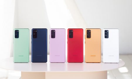 Galaxy S20 FE_all colors