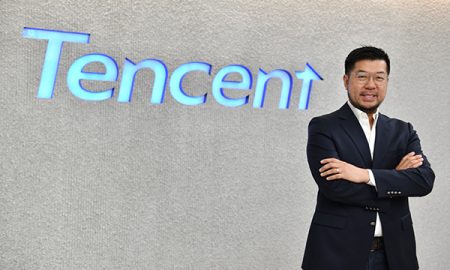 Mr. Chang Foo_Chief Operating Officer of Tencent (Thailand)