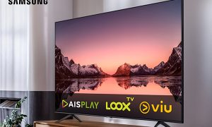 Samsung TV Promotion_AISPLAY LOOX TV VIU
