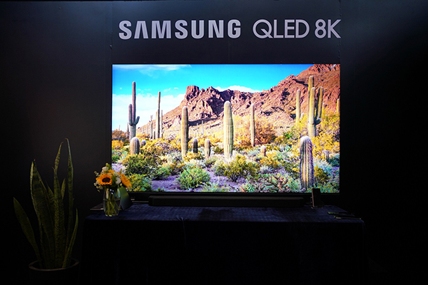 Samsung_Bloggers Day_Station_QLED