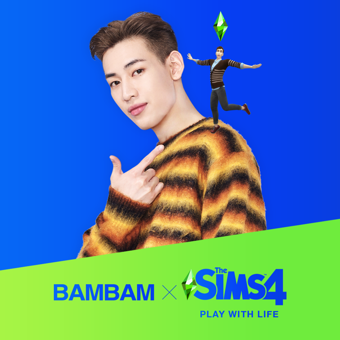 The Sims 4 - First Thailand Brand Ambassador Annoucement
