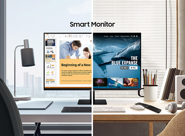 Smart Monitor_Main KV
