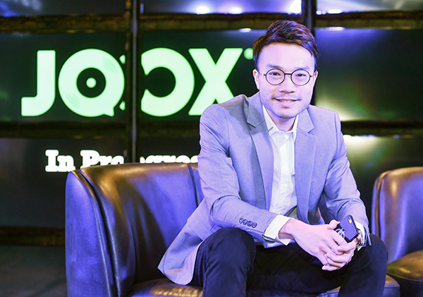 Khun Krittee Manoleehagul, Managing Director of Tencent (Thailand) Company Limited and an executive of JOOX Thailand