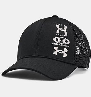 8. UA 25th Anniversary Hat