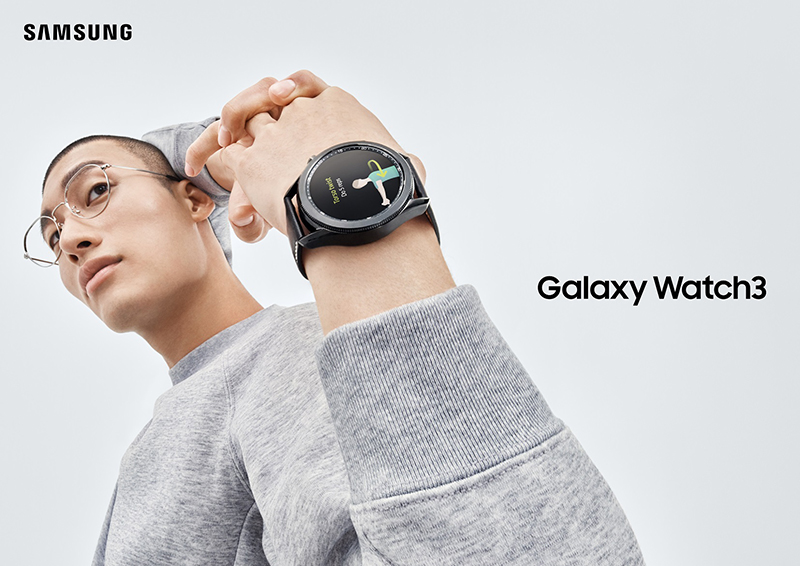 Galaxy watch3_lifestyle 1