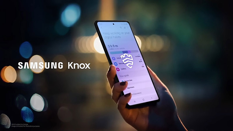 Samsung Knox_