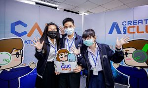 001.ทีม VR Smart Team แชมป์ Creative AI Camp by CP ALL ปีที่ 3