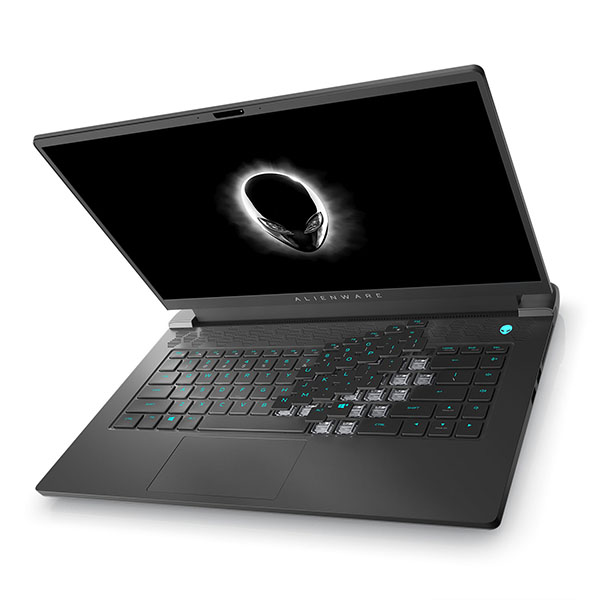 Dell Alienware m15 (R5) non-touch gaming notebook computer, codename Ark AMD