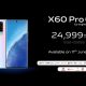 vivo X60 Pro 5G - THB Price