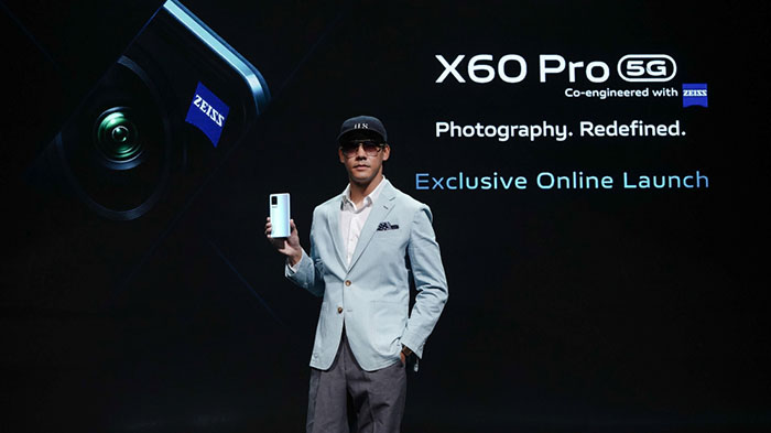 vivo X60 Pro 5G - พจน์ พรพจน์ 1