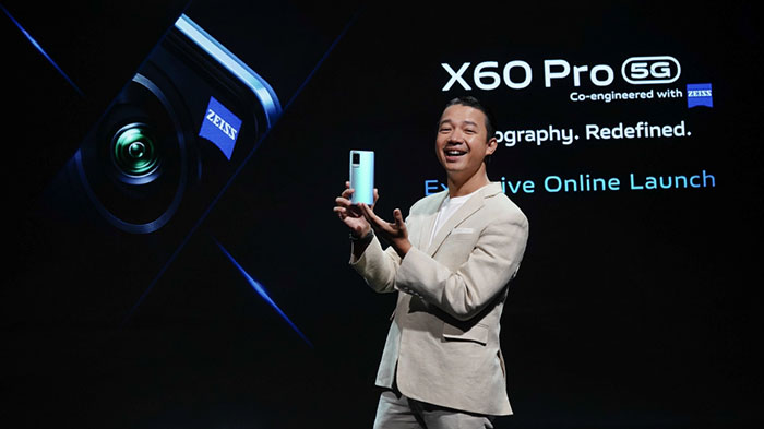 vivo X60 Pro 5G - หนุ่ย พงศ์สุข 4