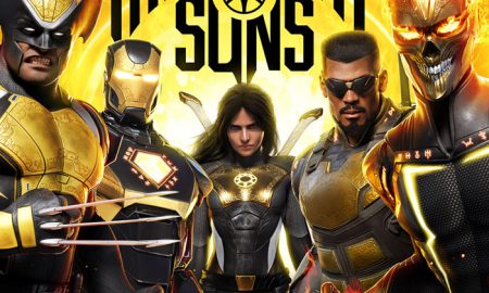 Marvel's Midnight Suns Key Art