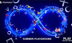 PlayStation_Summer PlayGround