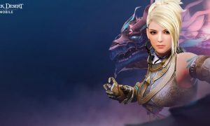 New Mystic Class Now Available in Black Desert Mobile