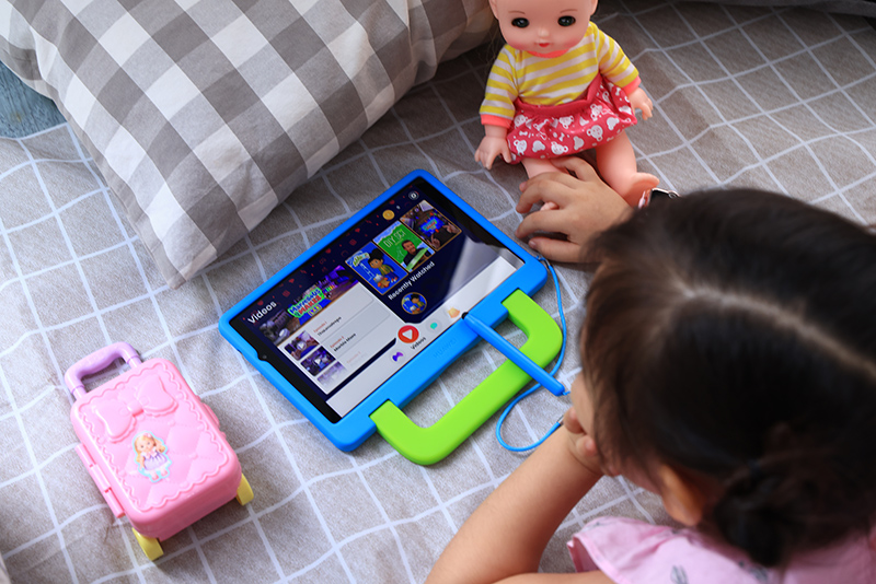 HUAWEI MatePad T 8 Kids Edition_Feature#2_1