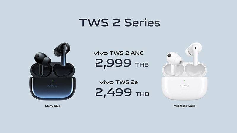TWS 2 Series Price