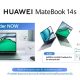 HUAWEI MateBook 14s_Pre-order