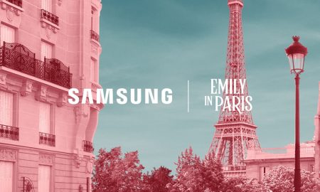 Samsung & Emily In Paris CV