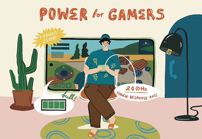 4.Power for gamers_