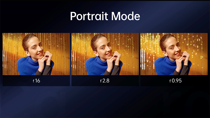 2-Portrait Mode