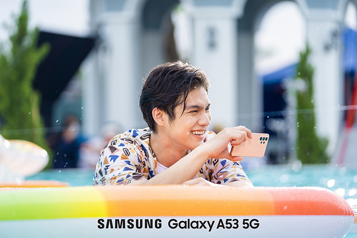 Galaxy A53 5G x Bright_5_