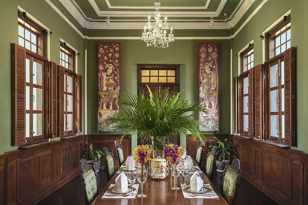 Governors Mansion_Dining Room_m