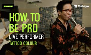 How to be pro Tattoo Colour cover scene o1