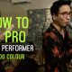 How to be pro Tattoo Colour cover scene o1
