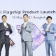 HUAWEI Flagship Product Launch KV