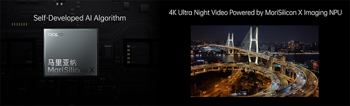 MariSilicon - 4K Ultra Night Video