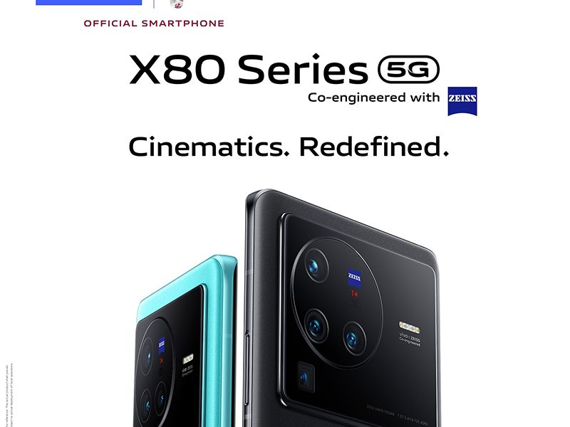 X80 Series 5G_Product KV