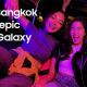Samsung Make Bangkok nights epic #withGalaxy