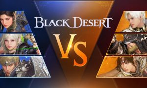 PvP Content Arena of Solare Season 1 Begins in Black Desert SEA
