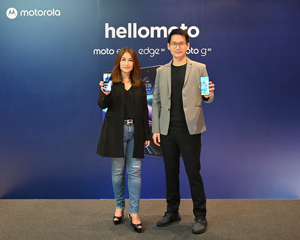 New motorola smartphones _launch
