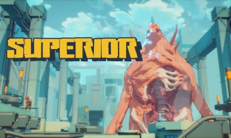 In Superior -- a roguelite, co-op shooter -- you are pitted against superheroes that have turned into evil abominations.