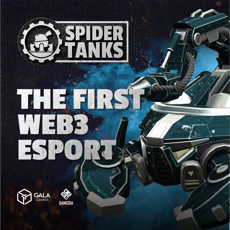 SpiderTanks_esport