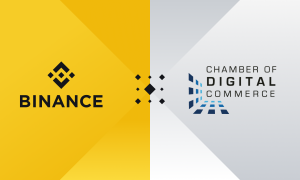Binance joins Chamber of Digital Commerce