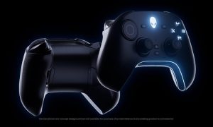 Controller - Front and Back